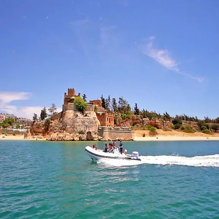 Vila Villa In Albufeira Near Golden Beaches